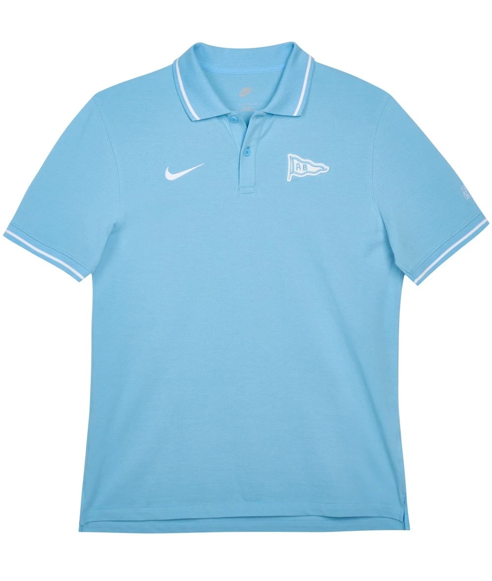 Polo Piqué Héritage Ciel Nike 26/27
