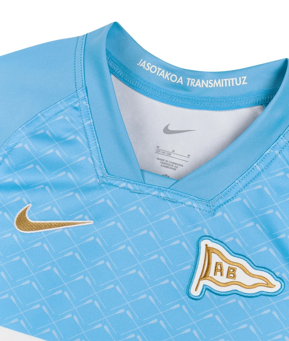 Maillot Kid AB Replica Home Nike 26/27