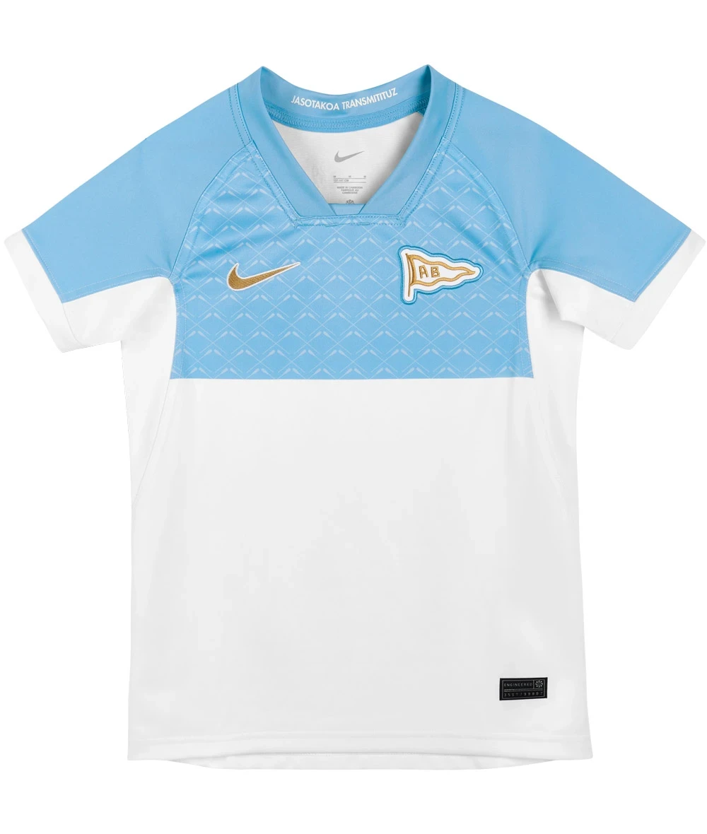 Maillot Kid AB Replica Home Nike 26/27