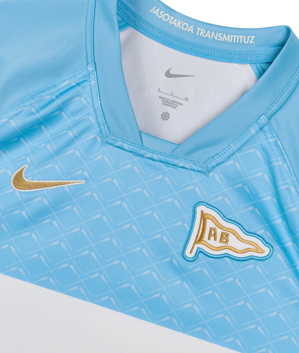Maillot Femme AB Replica Home Nike 26/27