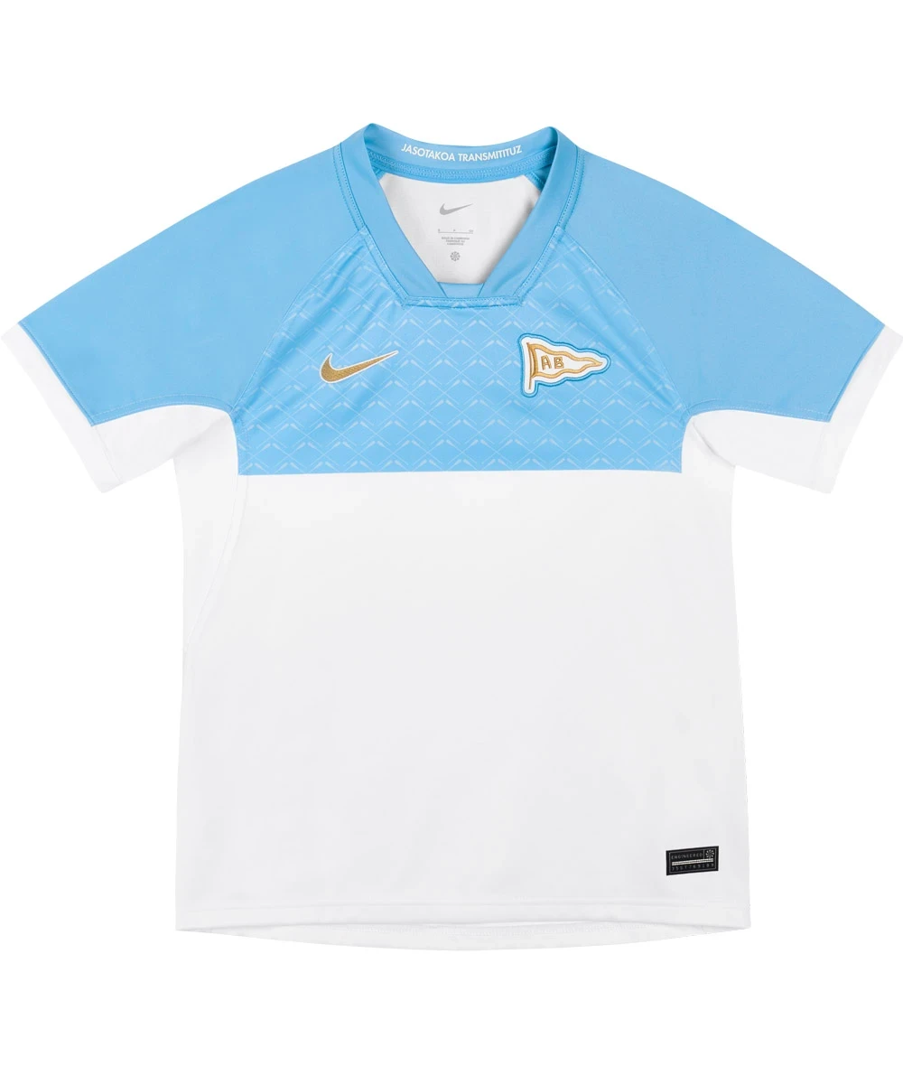 Maillot Femme AB Replica Home Nike 26/27