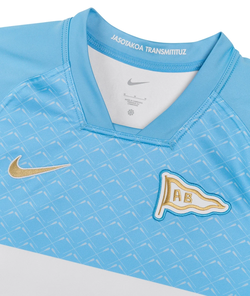 Maillot AB Replica Home Nike 26/27