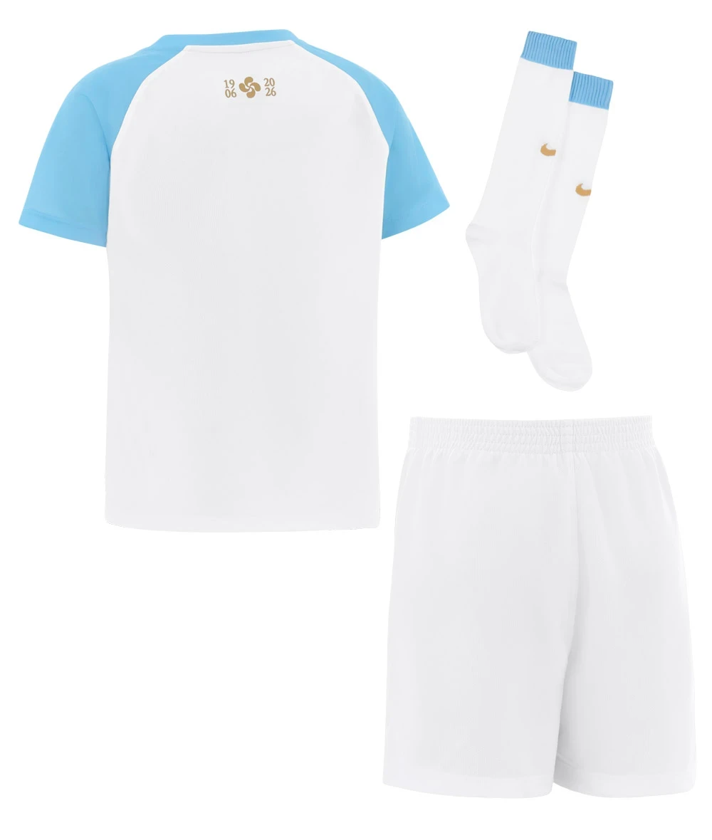 Kit Stadium Kid Domicile Nike 26/27