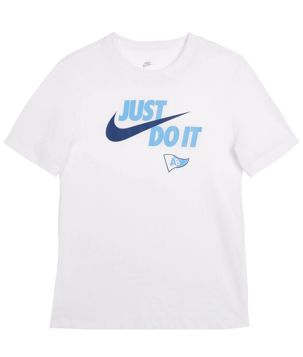 T-shirt Graphic Blanc Ciel AB Nike 26/27