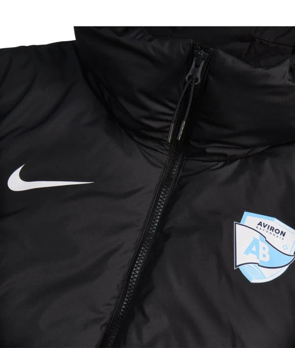 Doudoune AB Nike 26/27 - Homme | Aviron Bayonnais Rugby