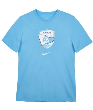 T-shirt Evergreen Ciel AB Nike 26/27