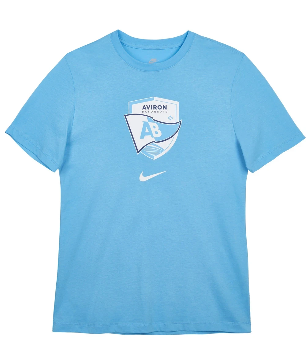 T-shirt Evergreen Ciel AB Nike 26/27