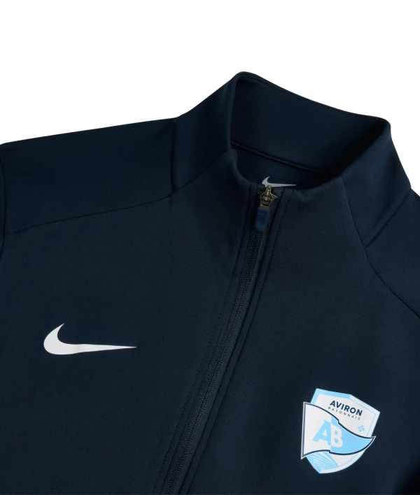 Veste Training AB Nike 26/27 - Homme | Aviron Bayonnais Rugby
