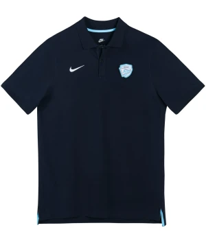 Polo Piqué Marine Nike 26/27