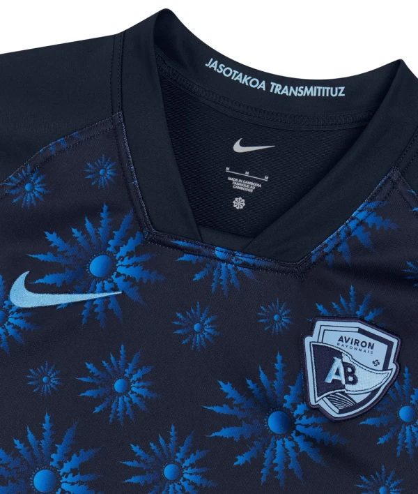 Maillot Replica Away Nike 26-27 - Homme | Aviron Bayonnais Rugby
