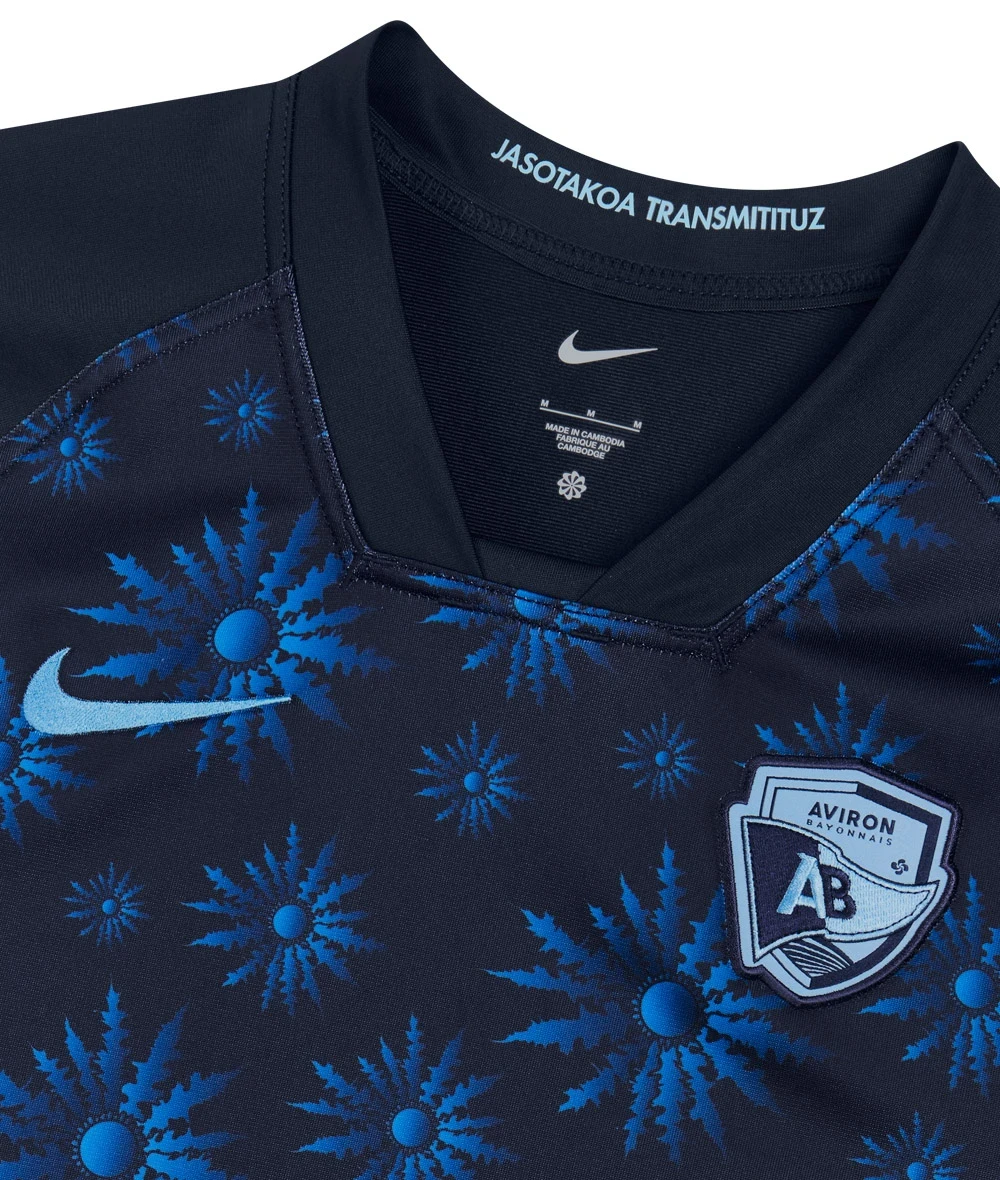 Maillot AB Replica Away Nike 26/27