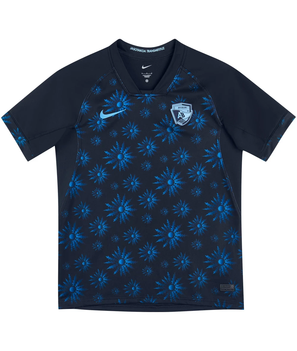 Maillot AB Replica Away Nike 26/27