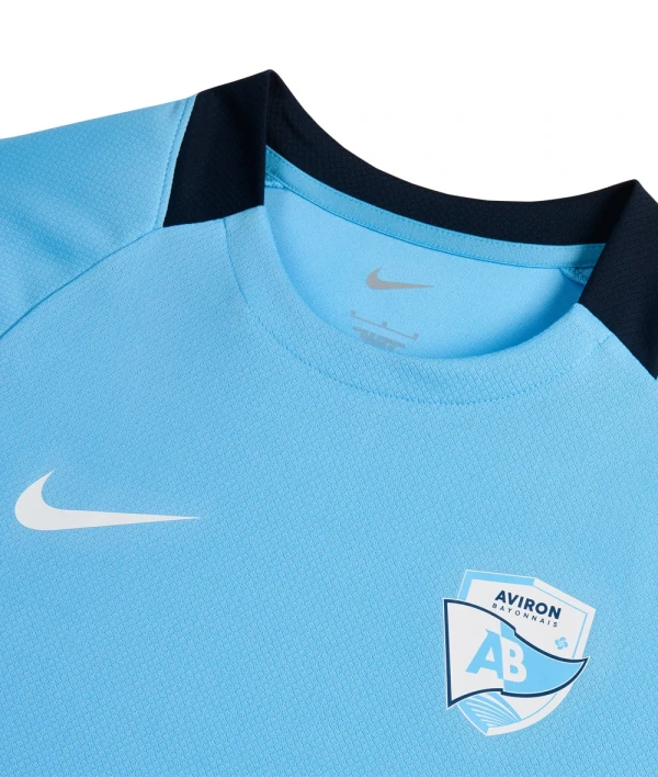 T-shirt Training Nike 26-27 - Homme - Aviron Bayonnais