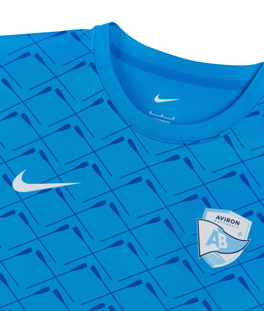 Maillot AB Pre-match Nike 26-27