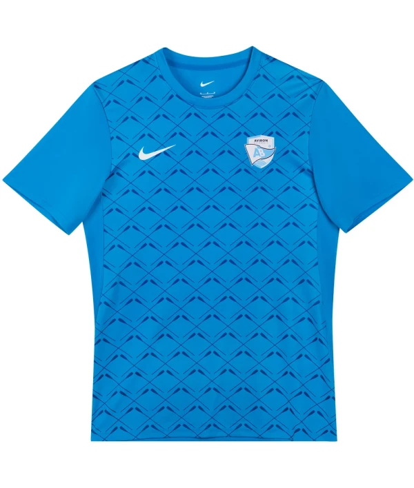 Maillot Prematch Nike 26-27 - Homme - Aviron Bayonnais