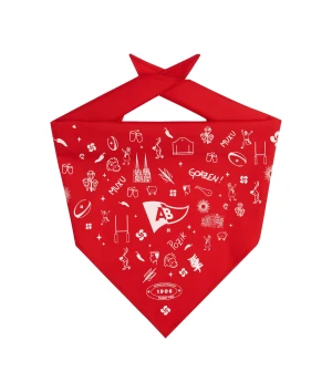 Foulard Fêtes de Bayonne 2026