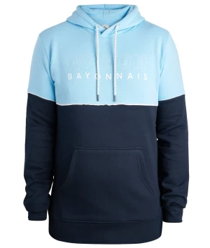 Sweat Quicksilver Capuche 26/27 - Homme | Aviron Bayonnais Rugby