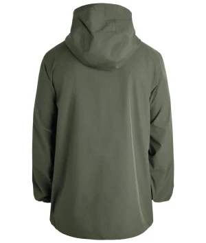 Coupe Vent Imperméable Kaki