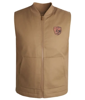 Gilet Beige Sans Manches - Vestes | Aviron Bayonnais Rugby