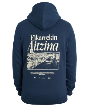 Sweat Elkarrekin Aitzina Marine