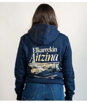 Sweat Elkarrekin Aitzina Marine