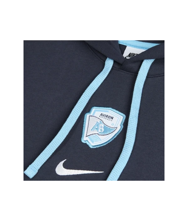 Sweat PO AB Nike 26/27 - Homme | Aviron Bayonnais Rugby