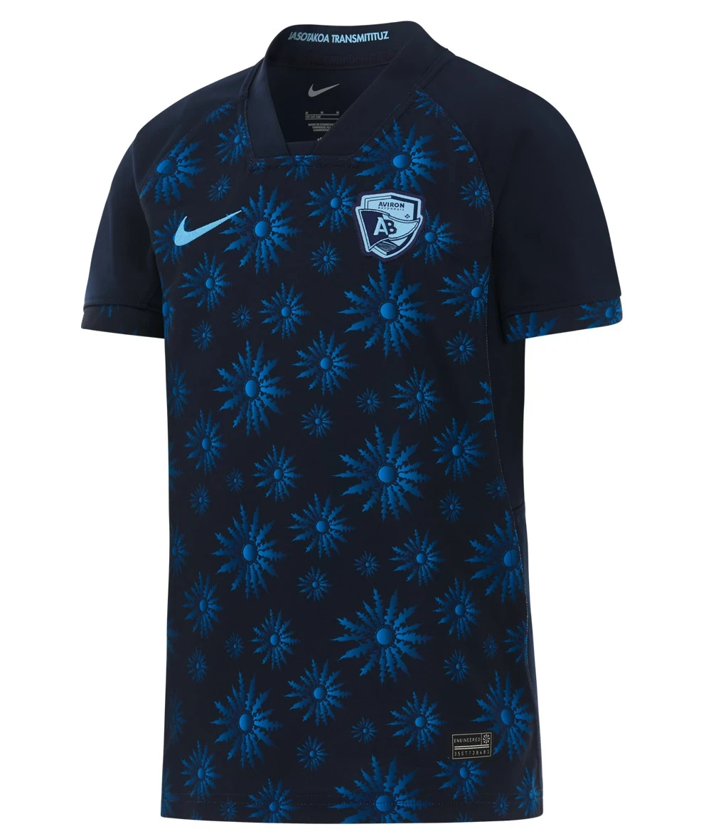 Maillot Kid AB Replica Away Nike 26/27