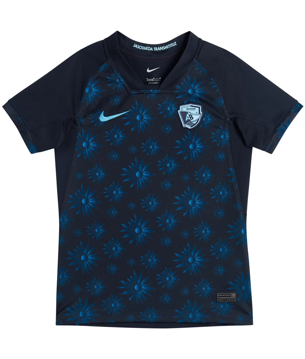 Maillot Kid AB Replica Away Nike 26/27