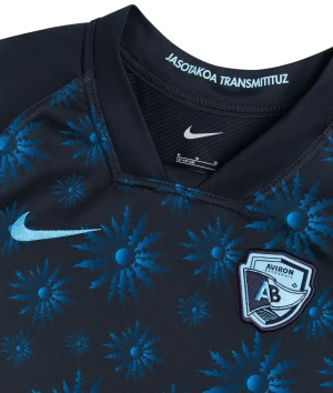 Maillot Kid AB Replica Away Nike 26/27