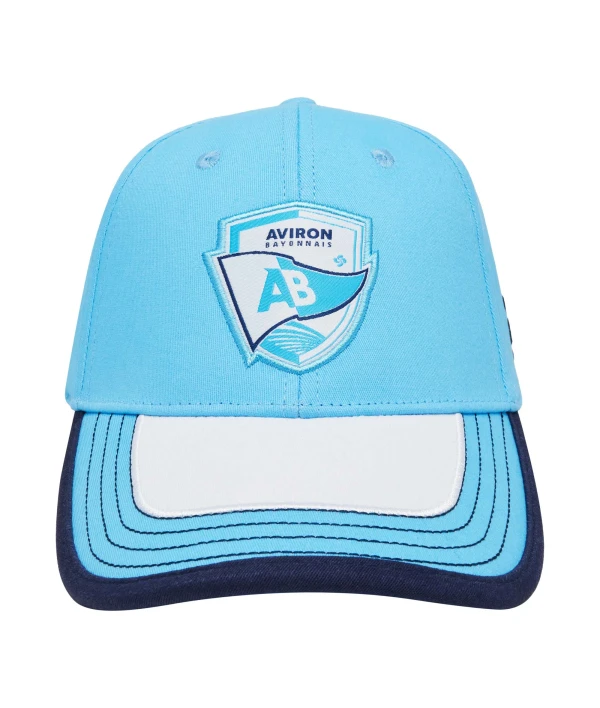 Casquette Blason Bleu Ciel - Casquettes | Aviron Bayonnais Rugby