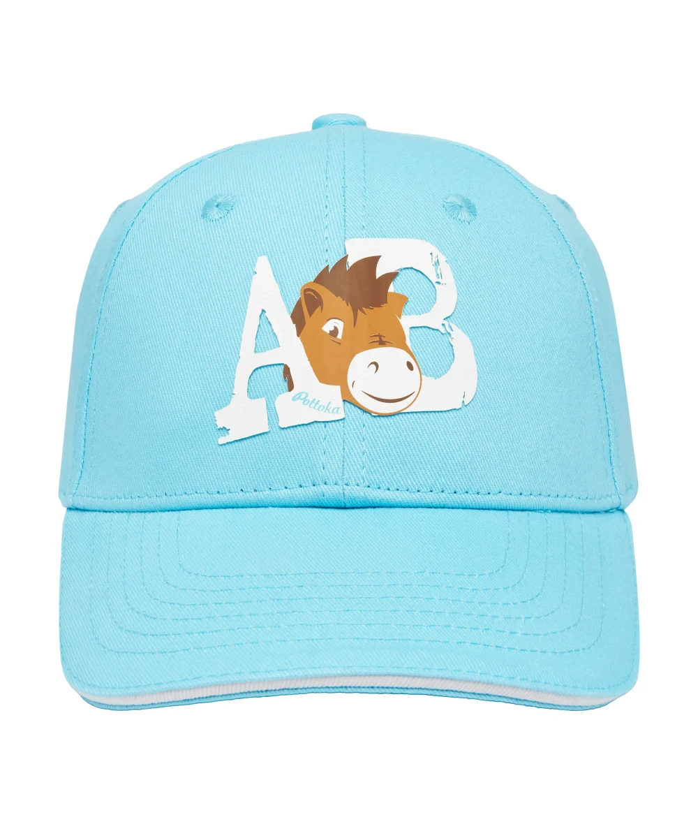 Casquette Pottoka Ciel