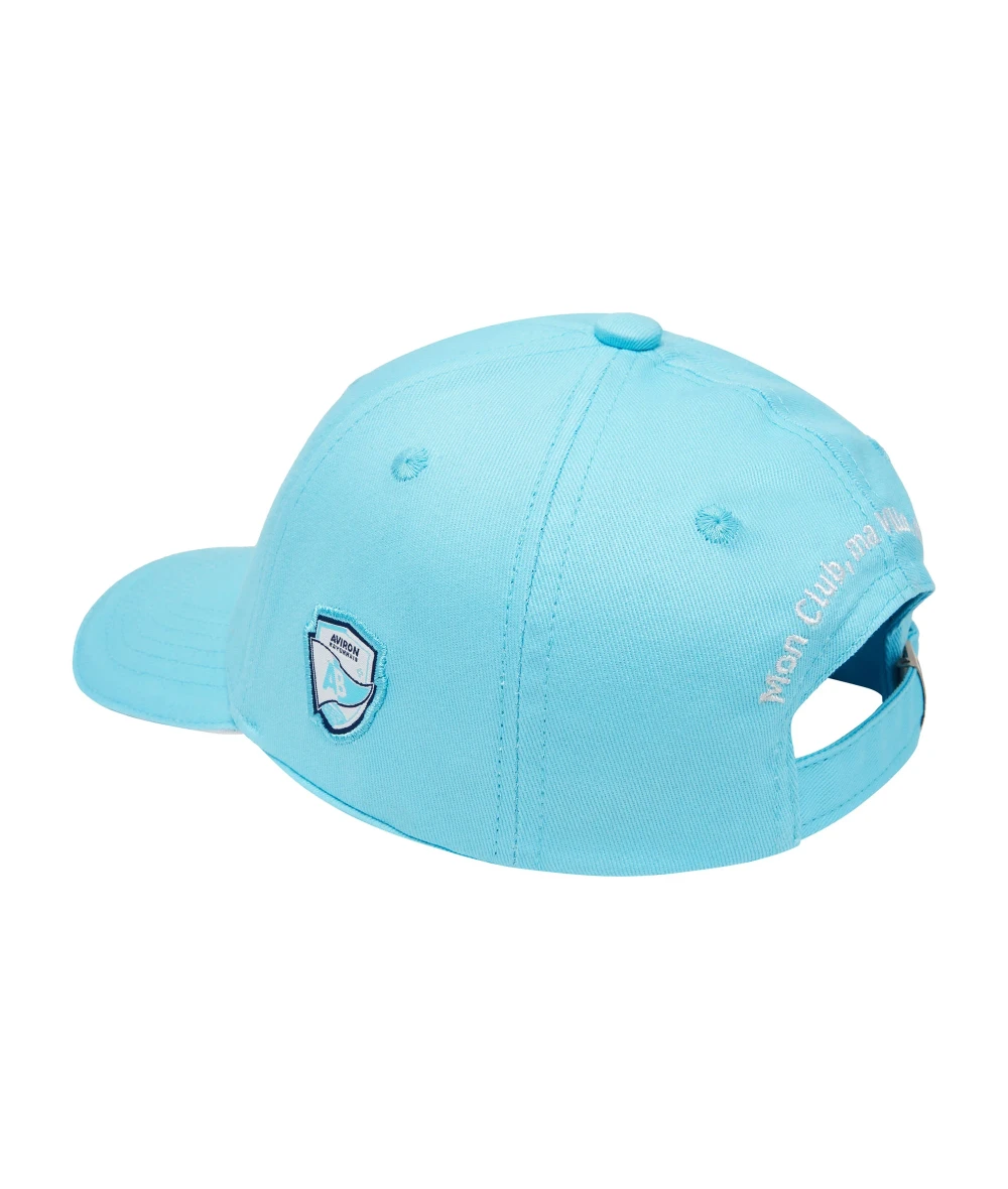 Casquette Pottoka Ciel