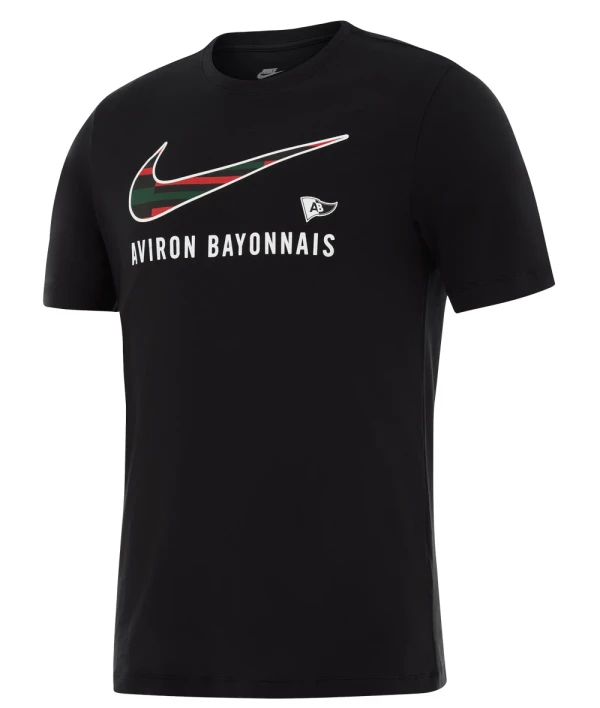 T-shirt Europe AB Nike 26/27 - Homme | Aviron Bayonnais Rugby