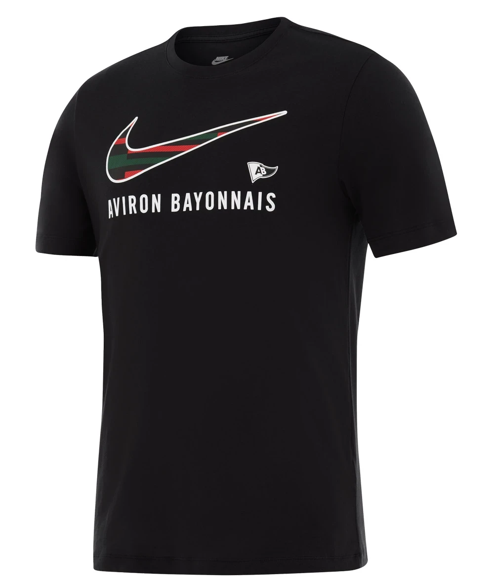 Ab Rugby T-shirt Europe AB Nike 26/27 - Homme | Aviron Bayonnais Rugby