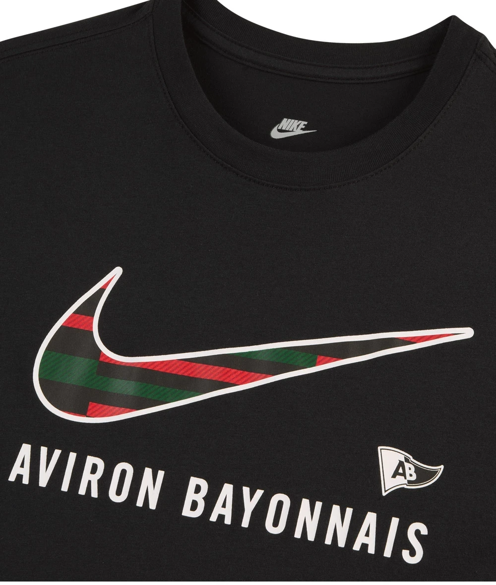 Ab Rugby T-shirt Europe AB Nike 26/27 - Homme | Aviron Bayonnais Rugby