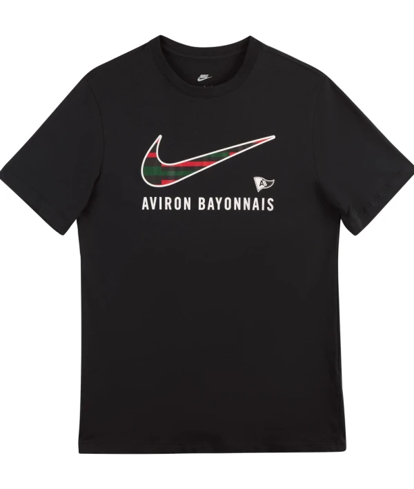 T-shirt Europe AB Nike 26/27 - Homme | Aviron Bayonnais Rugby