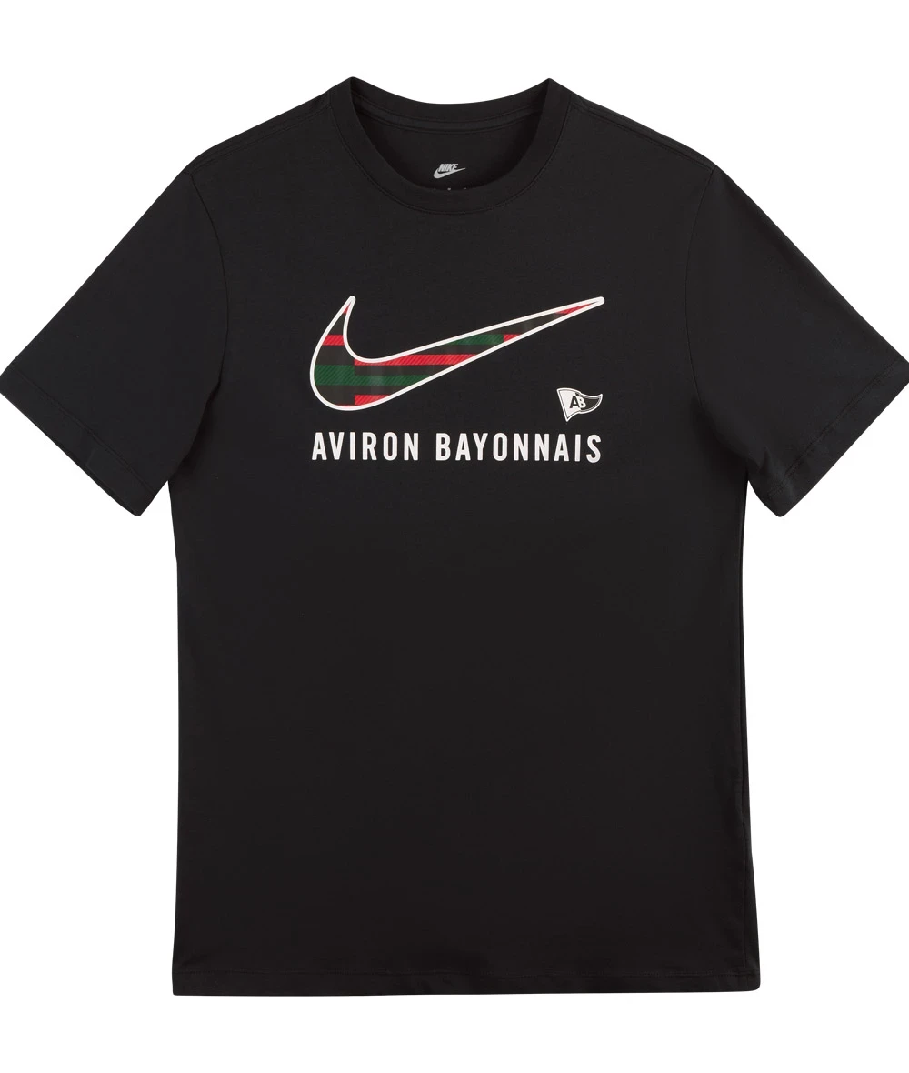 Ab Rugby T-shirt Europe AB Nike 26/27 - Homme | Aviron Bayonnais Rugby