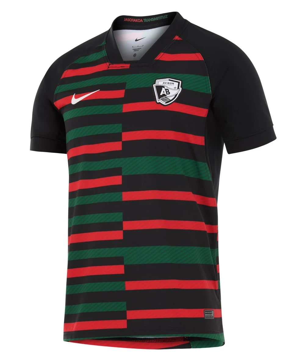 Maillot AB Replica Europe Nike 26/27