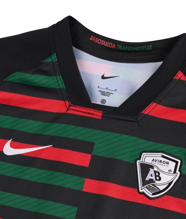 Maillot Replica Europe Nike 26-27 - Homme | Aviron Bayonnais Rugby