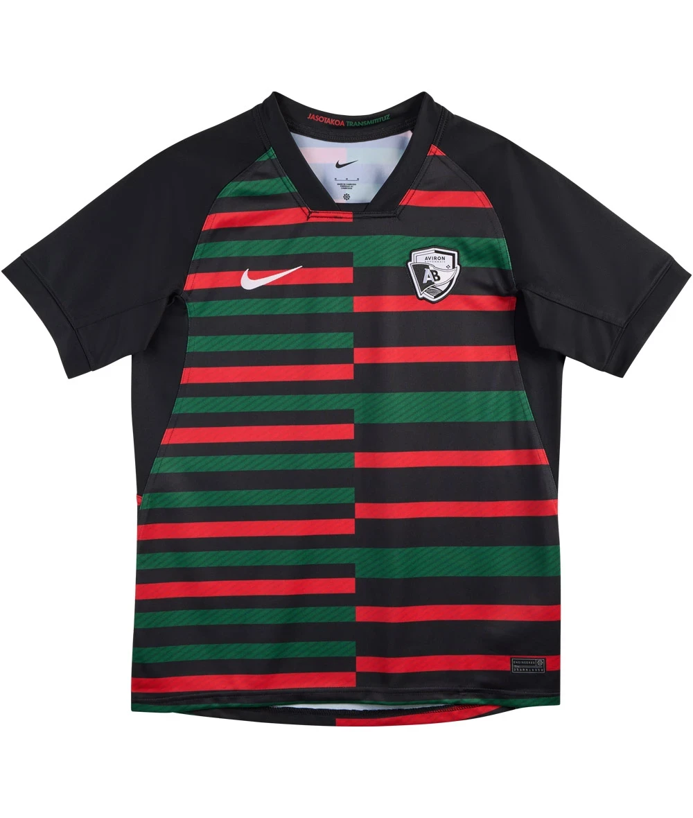 Maillot AB Replica Europe Nike 26/27