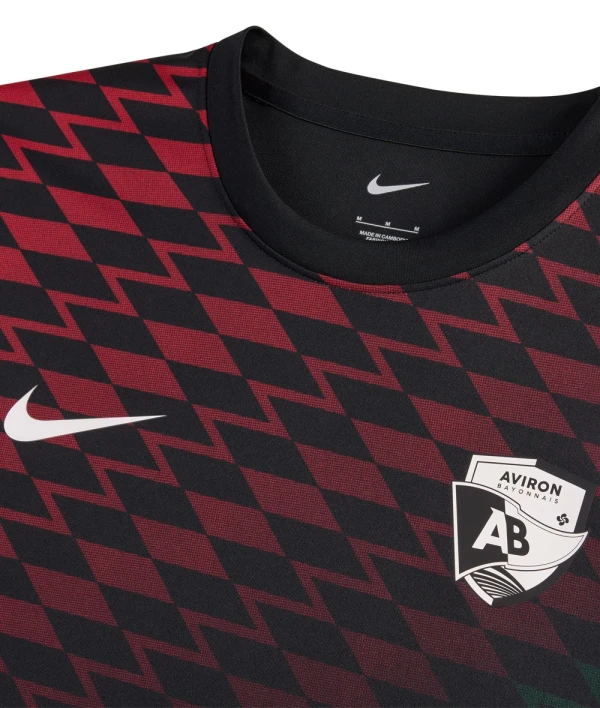Maillot Prematch Europe Nike 26-27 - Homme - Aviron Bayonnais