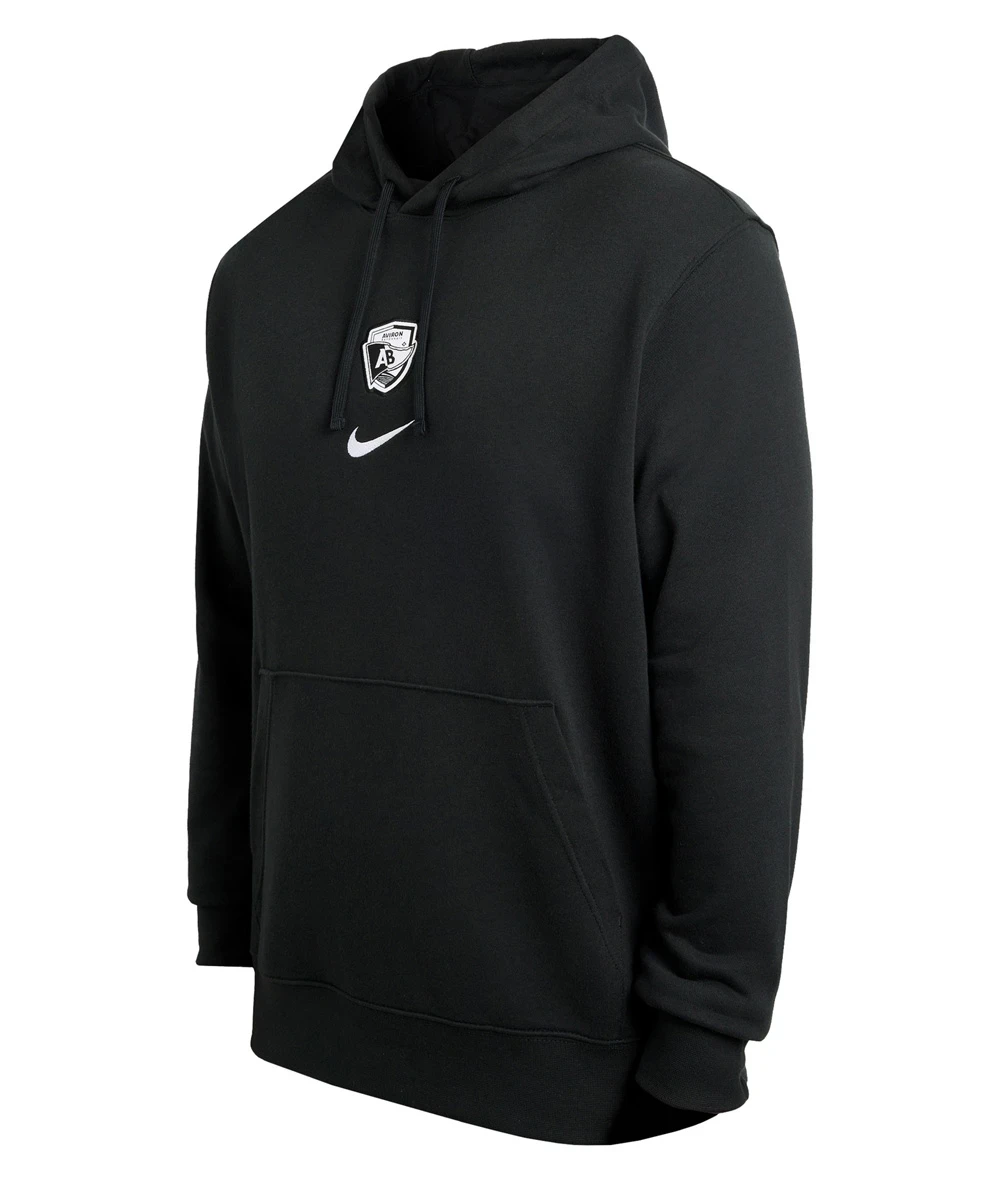 Sweat PO Black AB Nike 26/27