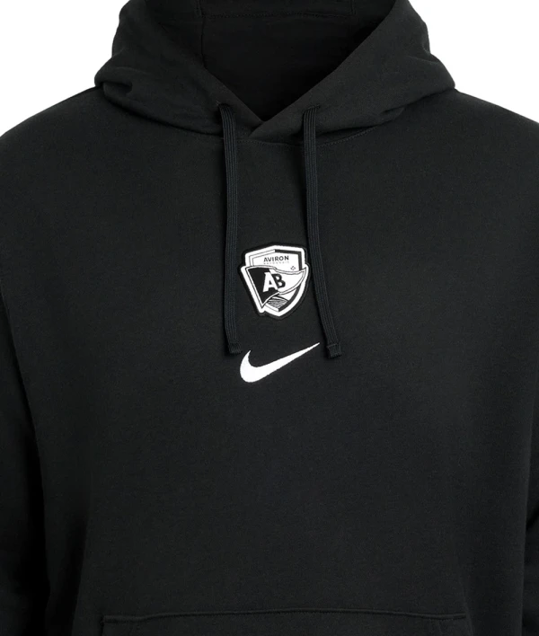 Sweat PO Black AB Nike 26/27 - Homme | Aviron Bayonnais Rugby