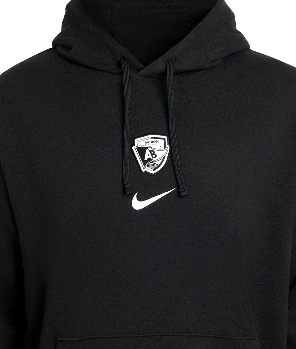Sweat PO Black AB Nike 26/27