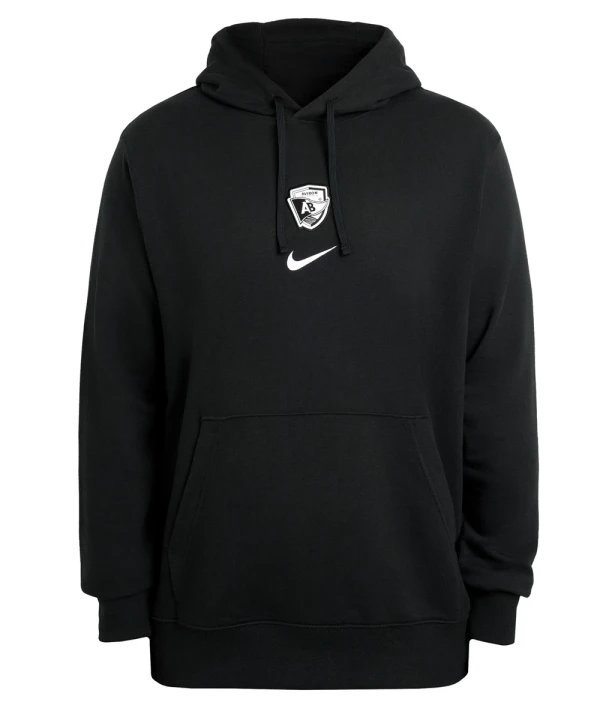 Sweat PO Black AB Nike 26/27 - Homme | Aviron Bayonnais Rugby