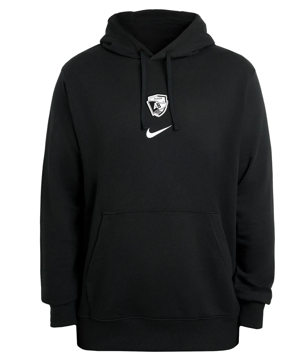 Sweat PO Black AB Nike 26/27