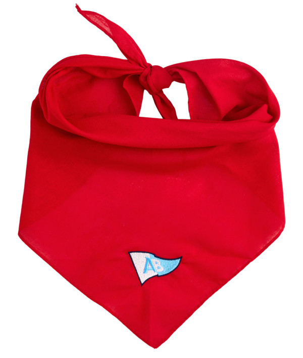 Foulard Fêtes de Bayonne - Goodies | Aviron Bayonnais Rugby