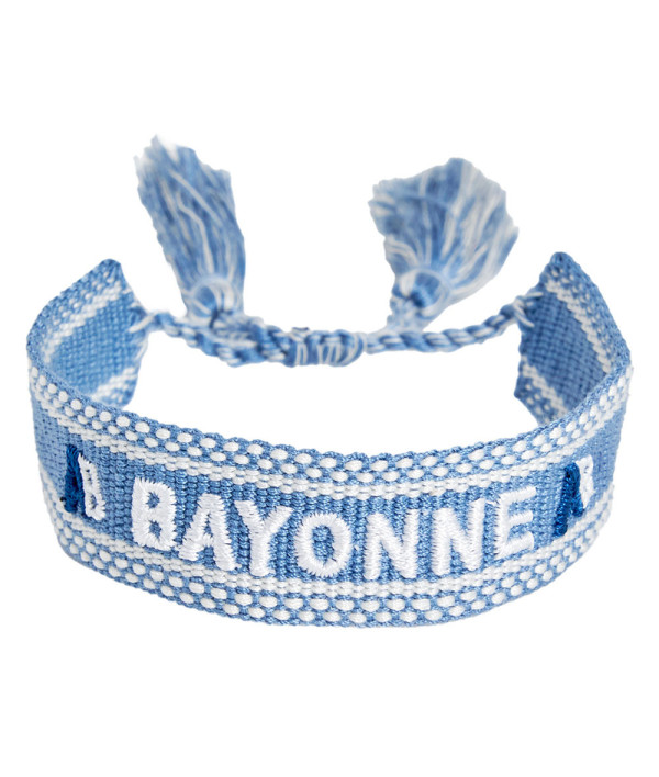 Bracelet Bayonne AB Marine - Goodies | Aviron Bayonnais Rugby