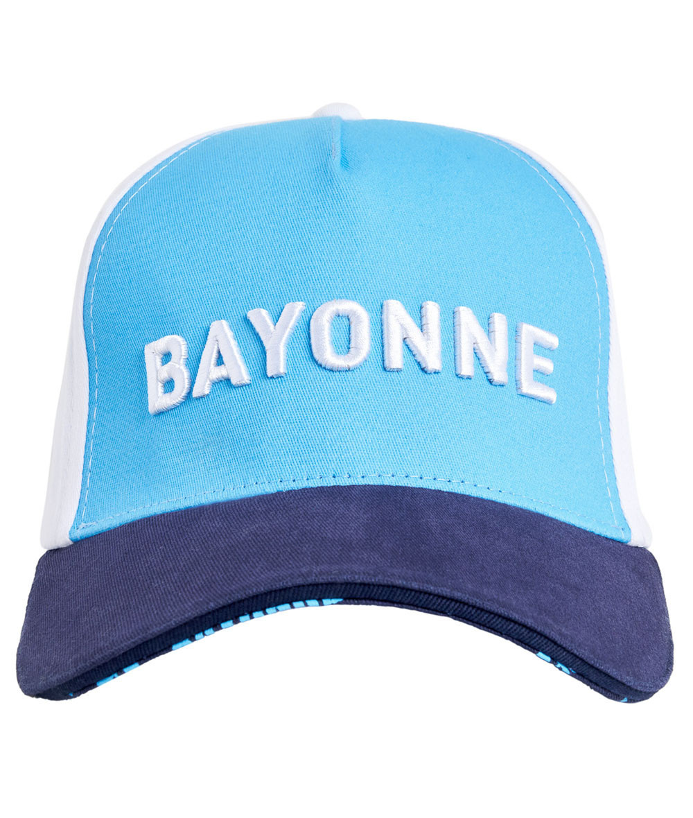 Casquette Tricolore Ciel