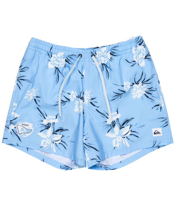 Maillot de bain floral Quicksilver - Plage | Aviron Bayonnais Rugby